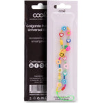 Colgante COOL Universal Smartphone Pulsera Strap Spring - PixelPlaza