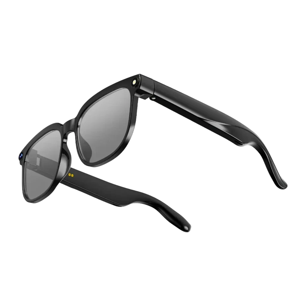 COLMI M02S AI Sunglasses 8MP lentes fotocromáticas WiFi Bluetooth Gafas inteligentes