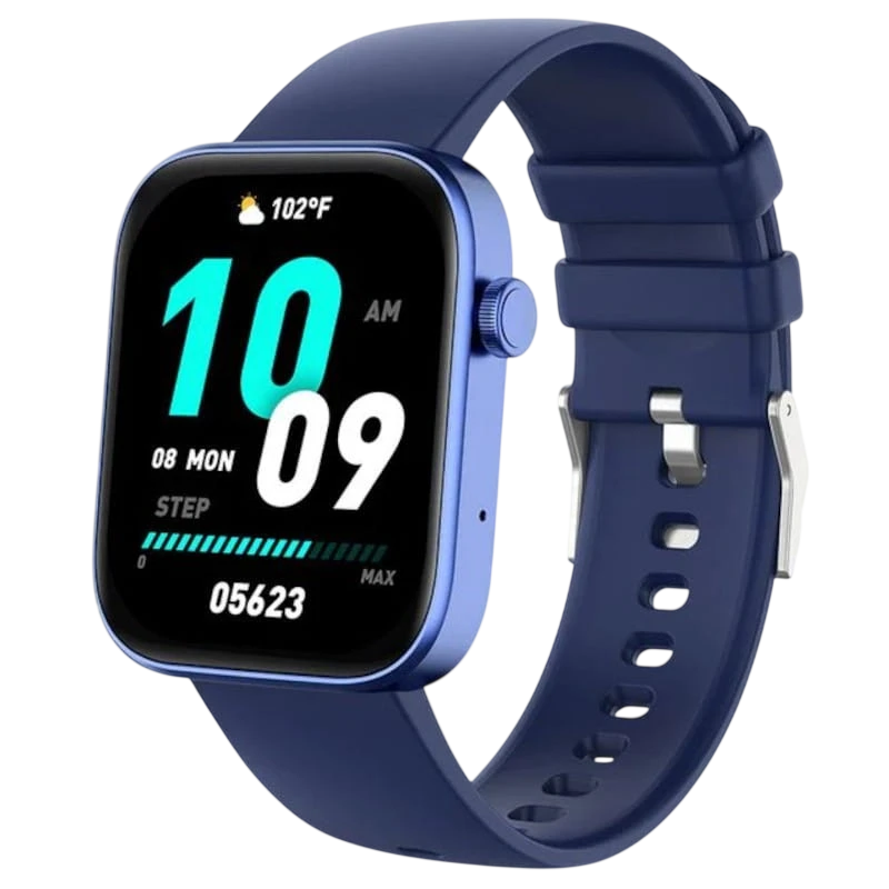 COLMI P71 Azul 1,9 pulgadas IPS 7 días +100 deportes IP68 Smartwatch