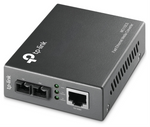 Conversor fibra tp - link mc110cs 10 - 100m