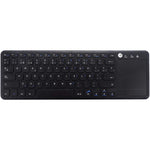 Teclado inalambrico Coolbox touchpad coo - tew01 - bk