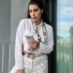 Correa Colgante COOL Universal con Tarjeta para Smartphone Verde - PixelPlaza