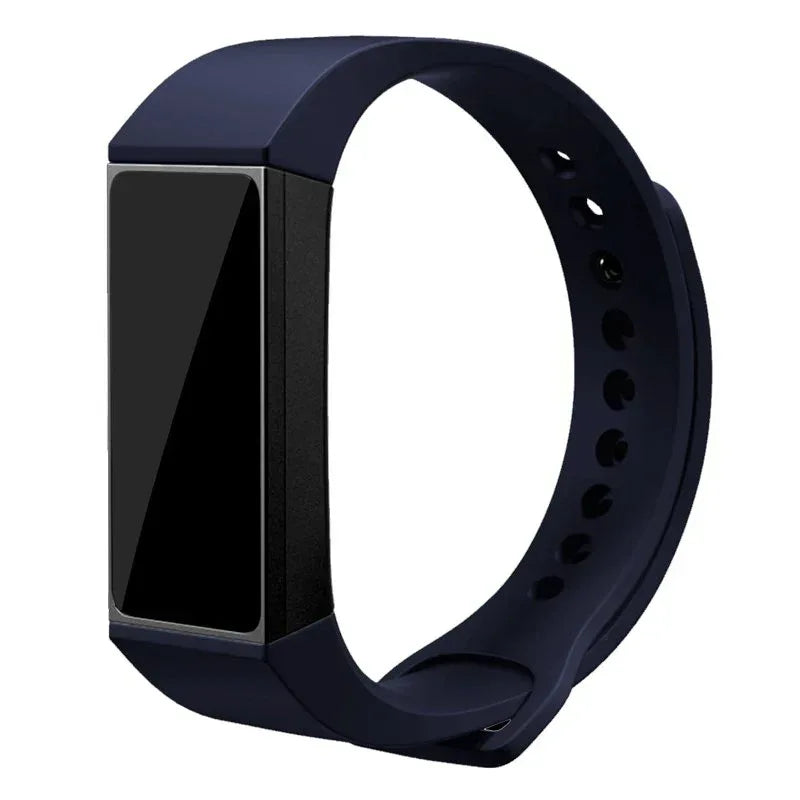 Correa COOL para Xiaomi Mi Band 4C Liso Marino - PixelPlaza