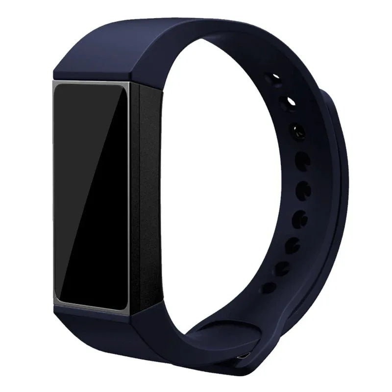 Correa COOL para Xiaomi Mi Band 4C Liso Marino - PixelPlaza