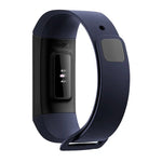 Correa COOL para Xiaomi Mi Band 4C Liso Marino - PixelPlaza