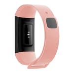 Correa COOL para Xiaomi Mi Band 4C Liso Rosa - PixelPlaza