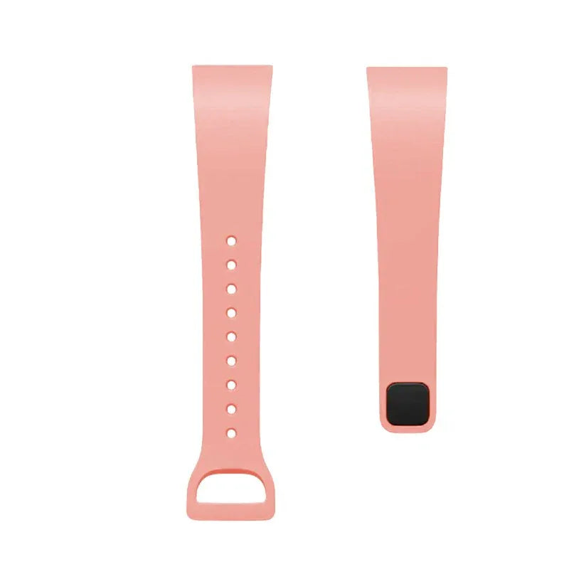 Correa COOL para Xiaomi Mi Band 4C Liso Rosa - PixelPlaza
