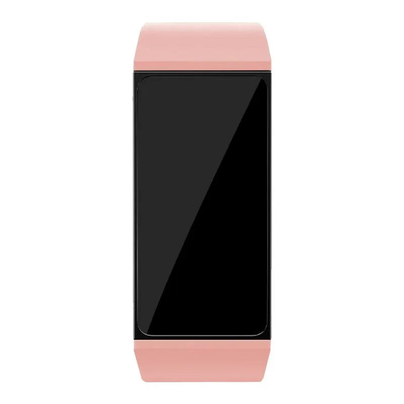 Correa COOL para Xiaomi Mi Band 4C Liso Rosa - PixelPlaza
