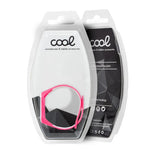 Correa COOL para Xiaomi Mi Band 5 / 6 / 7 / Amazfit Band 5 Sport Fucsia - PixelPlaza