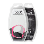Correa COOL para Xiaomi Mi Band 5 / 6 / 7 / Amazfit Band 5 Sport Fucsia - PixelPlaza