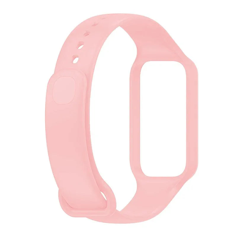 Correa COOL para Xiaomi Redmi Smart Band 2 Liso Rosa - PixelPlaza