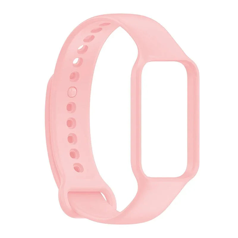 Correa COOL para Xiaomi Redmi Smart Band 2 Liso Rosa - PixelPlaza