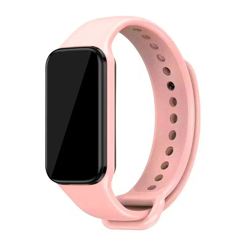 Correa COOL para Xiaomi Redmi Smart Band 2 Liso Rosa - PixelPlaza