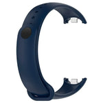Correa COOL para Xiaomi Smart Band 8 / 9 / 10 Liso Marino - PixelPlaza