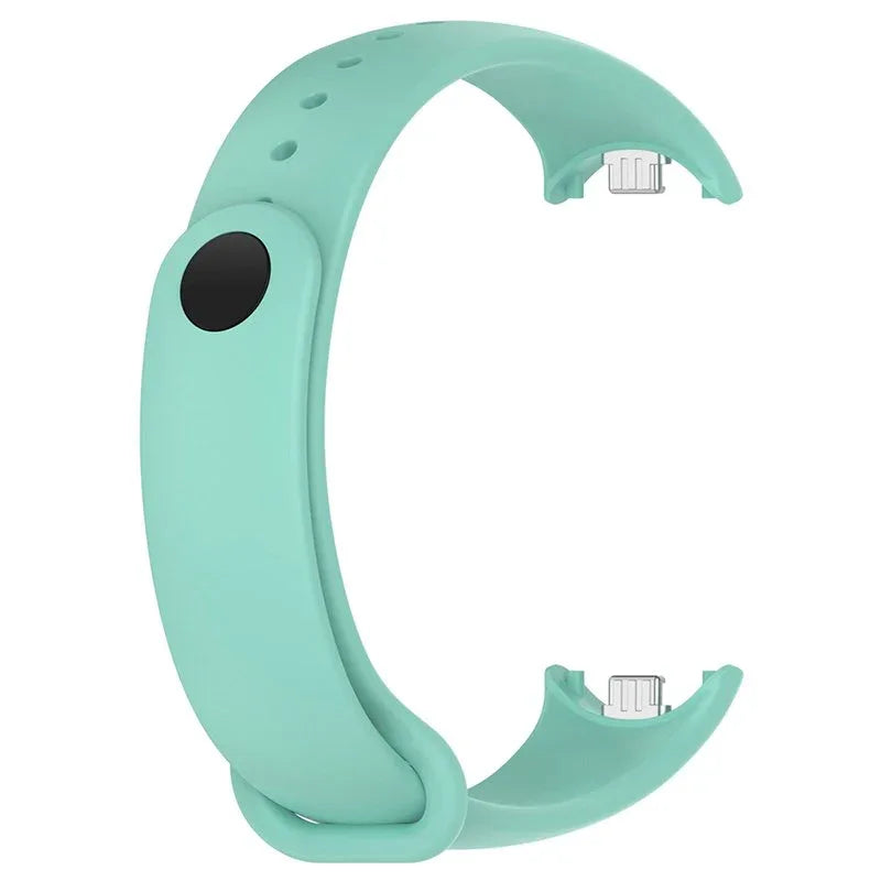 Correa COOL para Xiaomi Smart Band 8 / 9 / 10 Liso Mint - PixelPlaza