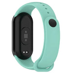 Correa COOL para Xiaomi Smart Band 8 / 9 / 10 Liso Mint - PixelPlaza