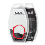 Correa COOL para Xiaomi Smart Band 8 / 9 / 10 Liso Rojo - PixelPlaza