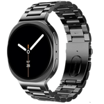 Correa Metal Eslabones Samsung Galaxy Watch 8 9 Negro #negro