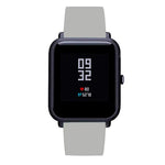 Correa Universal 20mm Amazfit Bip / GTS / Bip Lite / Huawei / Samsung / COOL Goma Gris - PixelPlaza