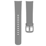 Correa Universal 20mm Amazfit Bip / GTS / Bip Lite / Huawei / Samsung / COOL Goma Gris - PixelPlaza