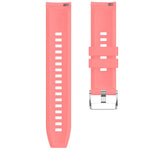 Correa Universal 20mm Amazfit Bip / GTS / Bip Lite / Huawei / Samsung / COOL Goma Rosa - PixelPlaza
