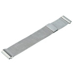 Correa Universal 20mm Amazfit Bip / GTS / Bip Lite / Huawei / Samsung / COOL Metal Plata - PixelPlaza