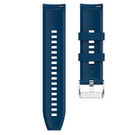 Correa Universal 22mm Amazfit GTR / Stratos / Huawei / Samsung / COOL Goma Azul - PixelPlaza