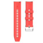 Correa Universal 22mm Amazfit GTR / Stratos / Huawei / Samsung / COOL Goma Rojo - PixelPlaza