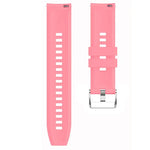 Correa Universal 22mm Amazfit GTR / Stratos / Huawei / Samsung / COOL Goma Rosa - PixelPlaza