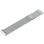 Correa Universal 22mm Amazfit GTR / Stratos / Huawei / Samsung / COOL Metal Plata - PixelPlaza