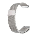 Correa Universal 22mm Amazfit GTR / Stratos / Huawei / Samsung / COOL Metal Plata - PixelPlaza