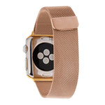 Correa Universal 22mm Amazfit GTR / Stratos / Huawei / Samsung / COOL Metal Rose Gold - PixelPlaza