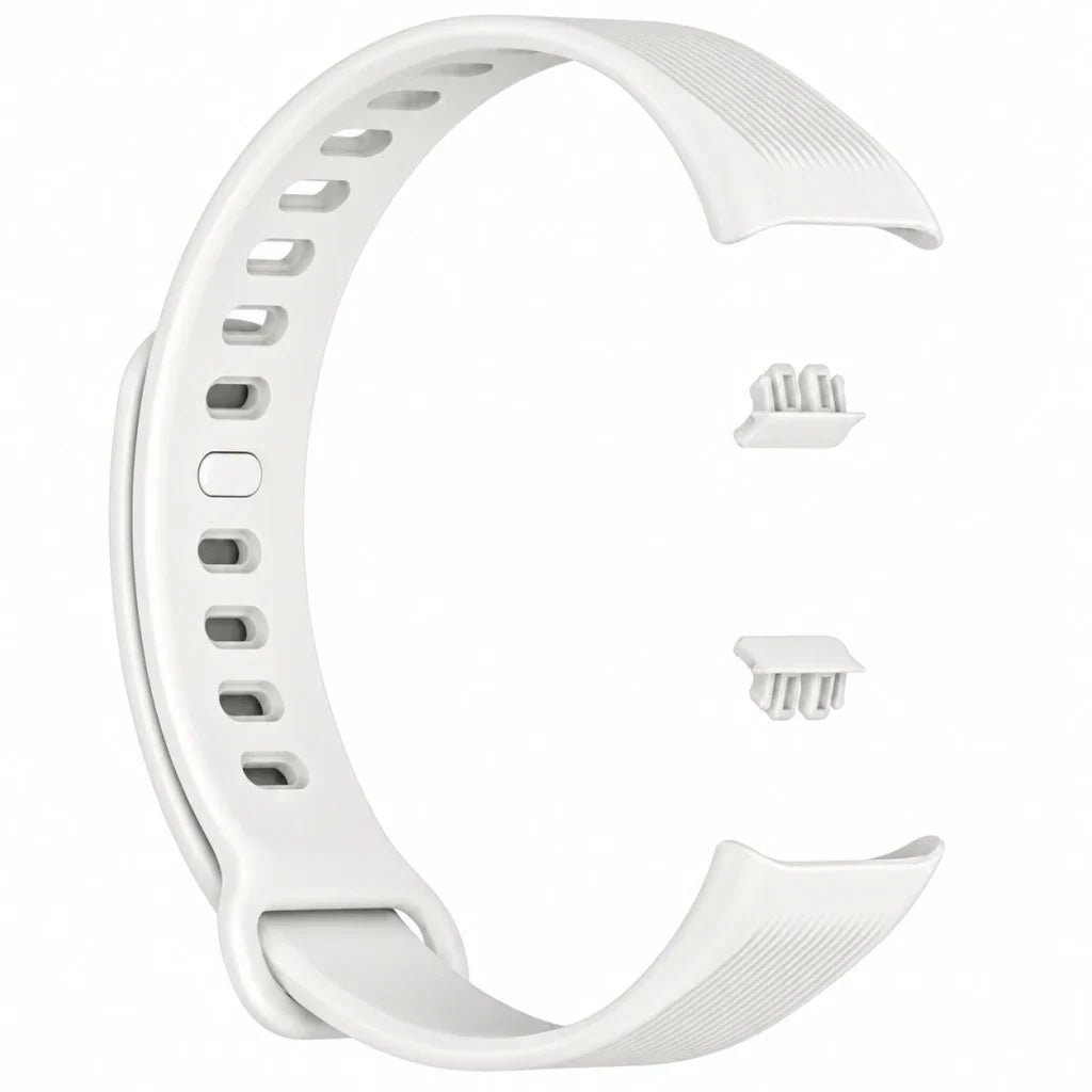 Correa de silicona Xiaomi Smart Band 11 Active Blanco #blanco