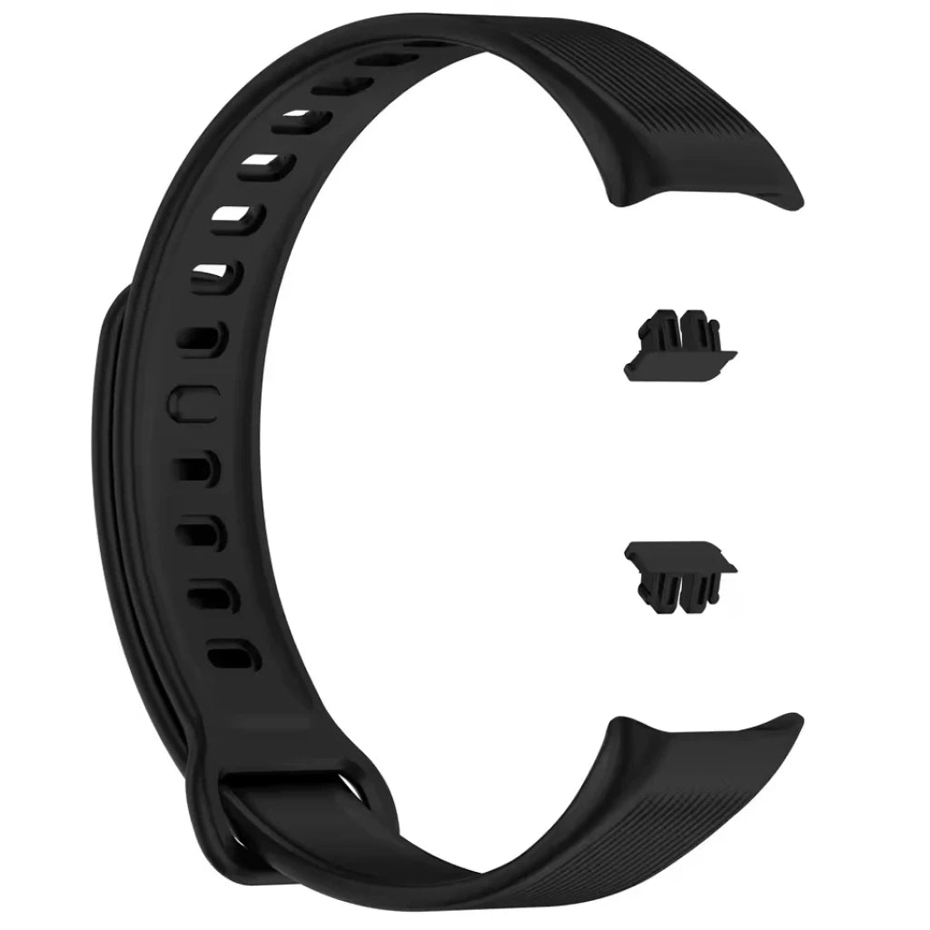 Correa de silicona Xiaomi Smart Band 11 Active Negro #negro