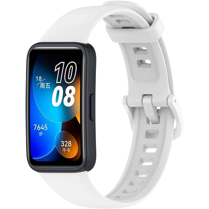 Correa Huawei Band 8 Huawei Band 9 Honor Band 9 Silicona Blanco #blanco