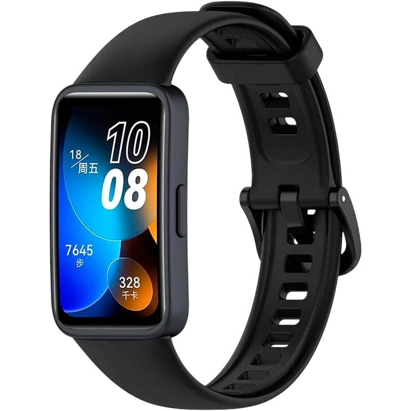 Correa Huawei Band 8 Huawei Band 9 Honor Band 9 Silicona Negro #negro