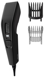 Philips 3000 series Cortapelos con cuchillas de acero inoxidable