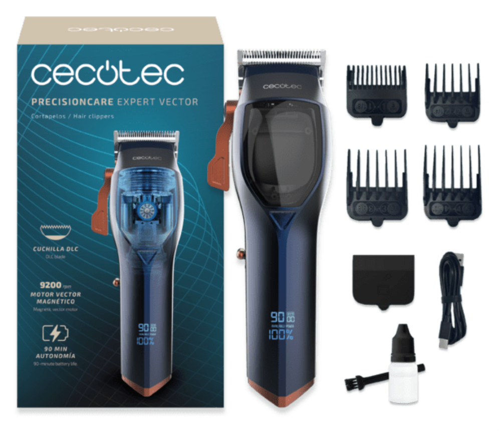 Cecotec PrecisionCare Expert Vector 4
