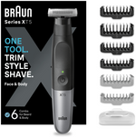 Braun Series X XT5200 Negro Níquel-metal hidruro (NiMH)