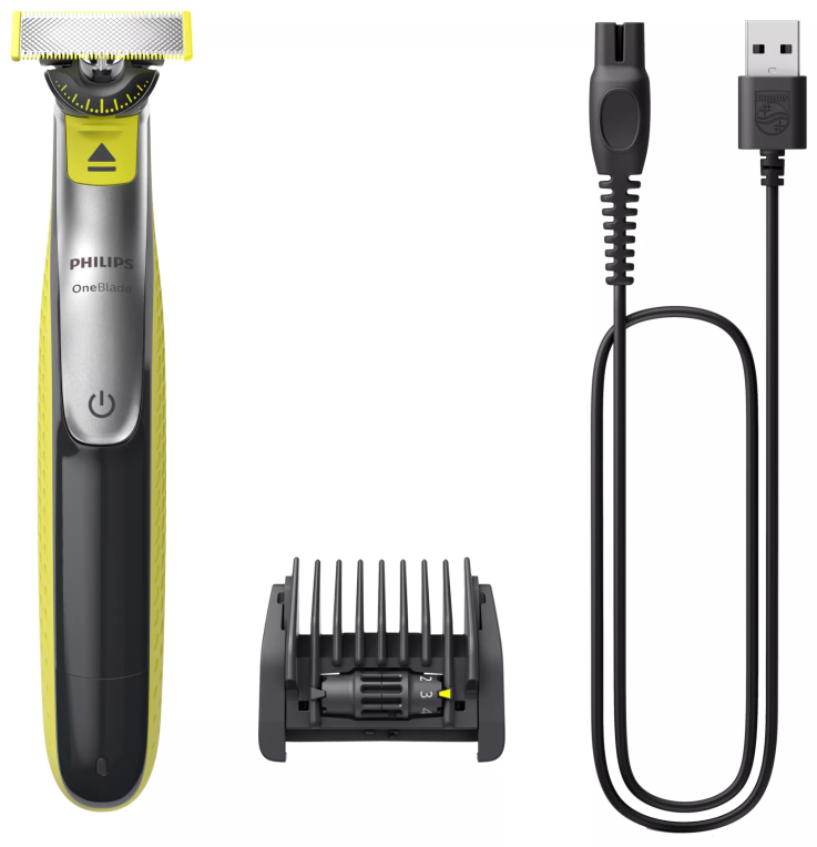 Philips OneBlade 360 QP2734/23 Cara