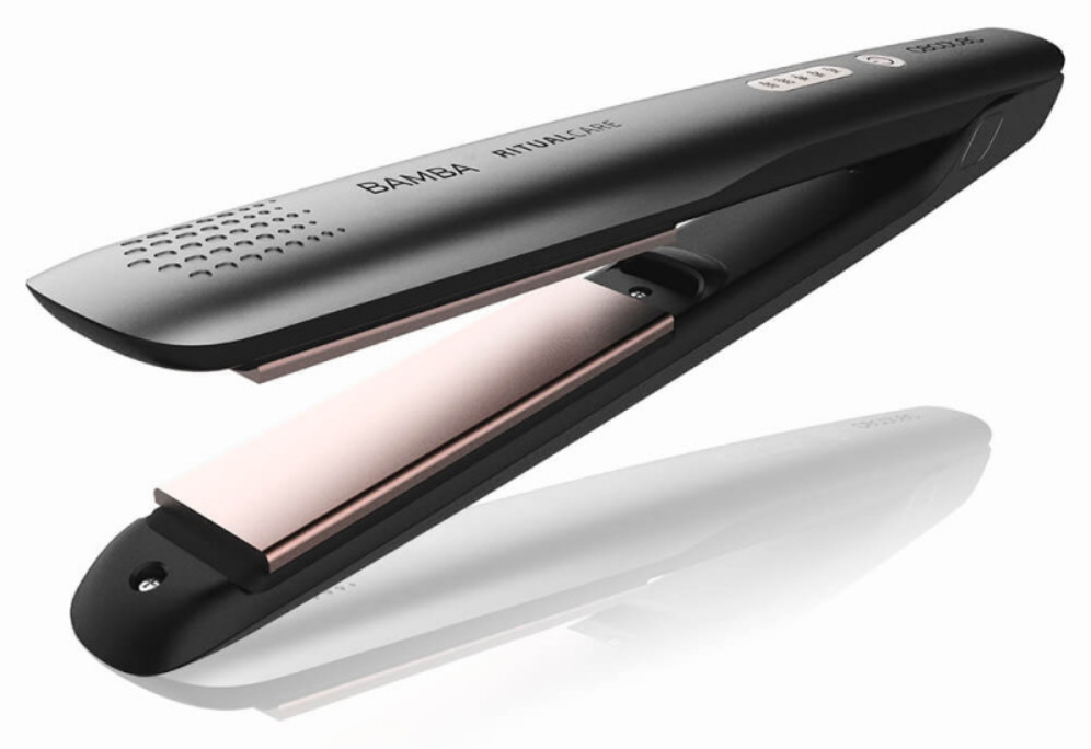 Cecotec RitualCare 890 Titanium Plancha de pelo Caliente Gris 42 W 0,3 m