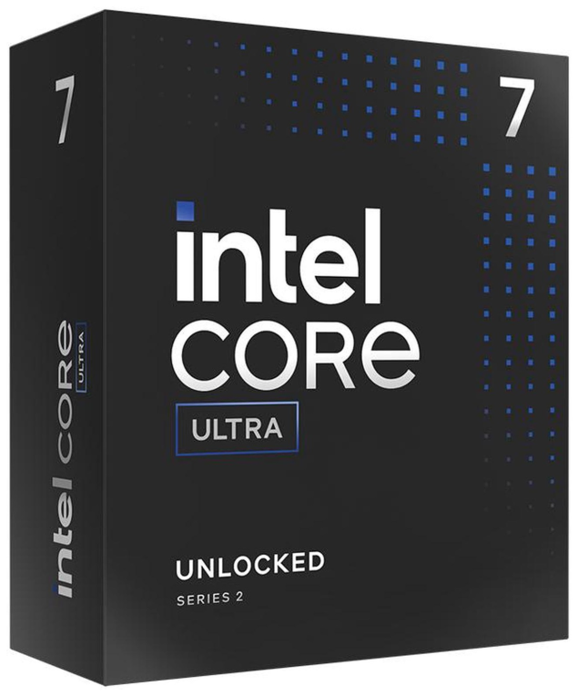 Intel core ultra 7 - 265 2.4ghz lga