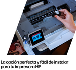 HP Paquete combinado de 2 cartuchos de tinta negra/tricolor 302/304