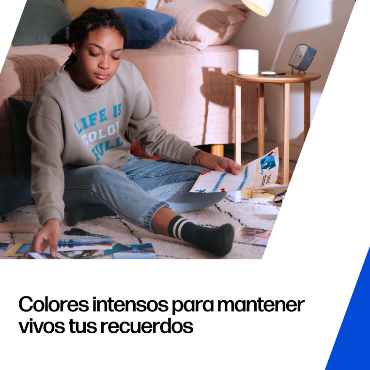 HP Cartucho de tinta Original 303 tricolor