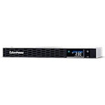 SAI Línea Interactiva Cyberpower CP700EIPFCRM1U/ 750VA-420W/ 6 Salidas/ Formato Rack