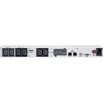 SAI Línea Interactiva Cyberpower CP700EIPFCRM1U/ 750VA-420W/ 6 Salidas/ Formato Rack
