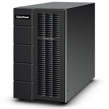 Modulo de Batería Extendido Cyberpower BPSE72V40A compatible con SAI Cyberpower OLS3000EA y OLS3000EA-DE