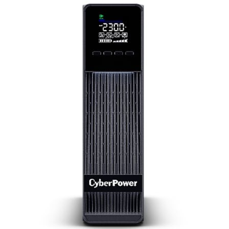 SAI Online Cyberpower OLS1KECR/ 1000VA-900W/ 3 Salidas/ Formato Torre