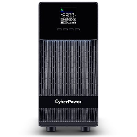 SAI Online Cyberpower OLS3KECR/ 3000VA-2700W/ 7 Salidas/ Formato Torre