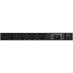 Unidad de Distribución para Alimentación Cyberpower PDU41004/ 16A/ 8x IEC C13/ Formato RACK 1U